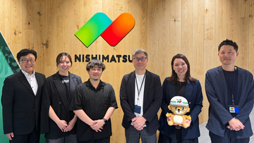 eスポーツチームSCARZ（スカーズ）が西松建設の社内交流イベントを支援　施工現場を題材としたゲームで、世代を越えた社員間の対話を生む