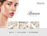「【ビアンカ】Bianca名古屋名駅店│6月24日ビアンカグループ初の名古屋出店第一号店は、名古屋駅徒歩５分！ネイル＆アイラッシュサロングランドオープンのお知らせ」の画像1
