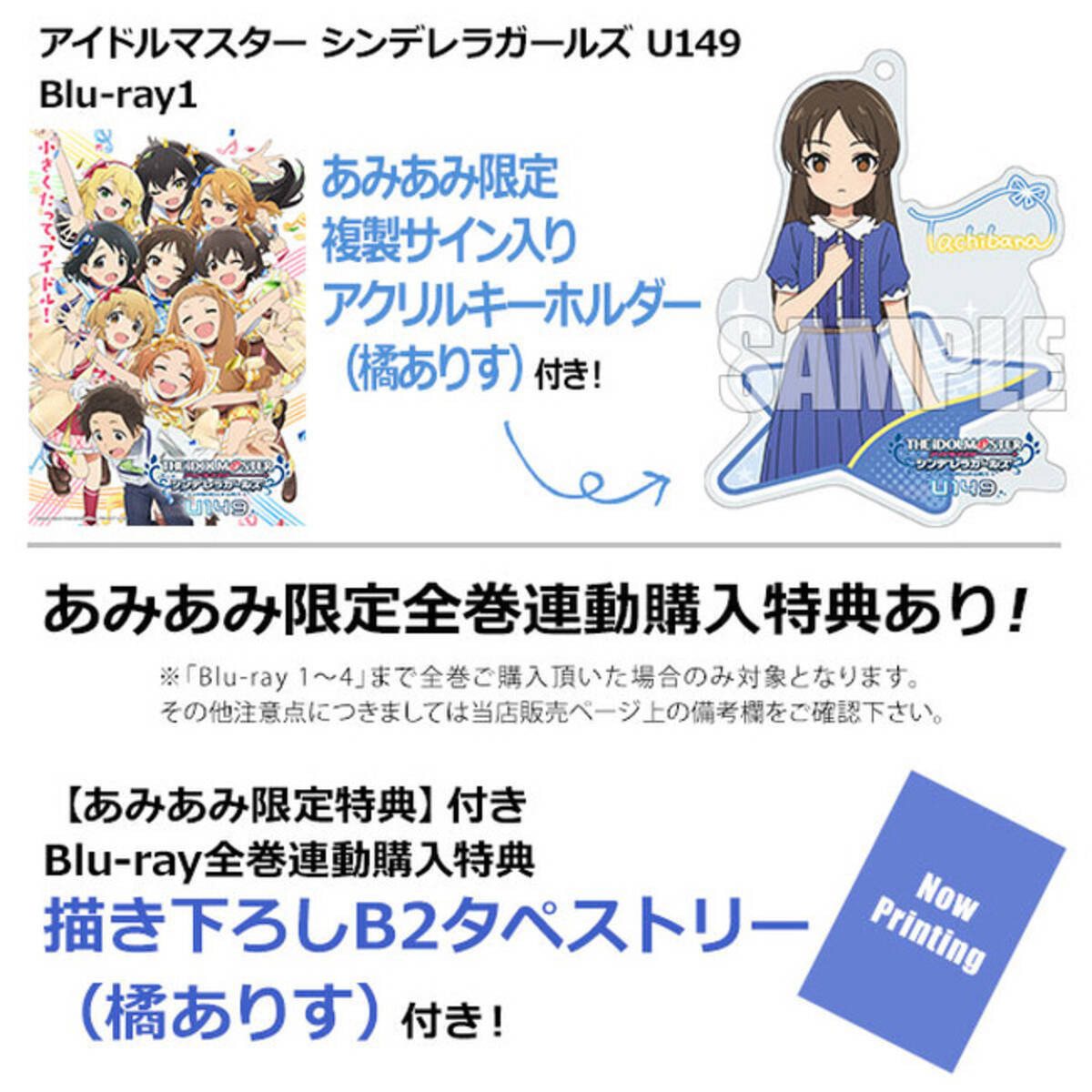 小さくたって、アイドル！TVアニメ『アイドルマスター シンデレラ 