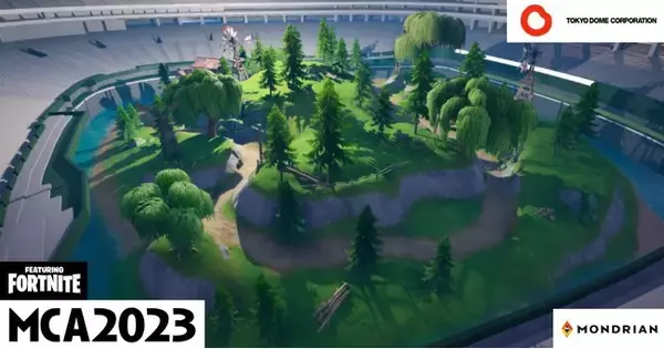 MCA2023夏 Fortnite部門 スポンサー、及び審査員が決定！