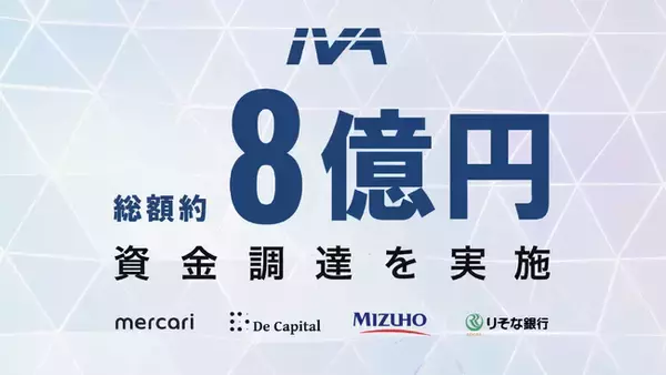 国内シェアNo.1のAI真贋鑑定サービス「フェイクバスターズ」を運営するIVA、メルカリやDe Capital、及びエンジェル投資家から約8億円の資金調達を実施