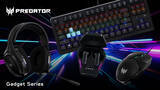 「ゲーミングブランド「Predator」よりゲームプレイを快適にするゲーミングガジェットのラインアップ拡充！キーボード/マウス/ヘッドセット/TWS（完全ワイヤレスイヤホン）全6製品が登場」の画像1