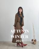 「高身長女性向けアパレルブランド『MIHARU』2024年秋冬最新コレクションを販売スタート！-9月14日(土)から、自由が丘にて３日間限定のPOP UP STORE 開催決定！-」の画像1