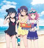 「『ラブライブ！シリーズ　オフィシャルカードゲーム』μ'ｓ本格参戦！」の画像1