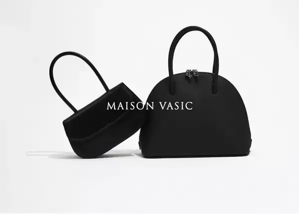「VASICのエクスクルーシブライン『MAISON VASIC』から新作3型が3/20(金)六本木店限定発売」の画像