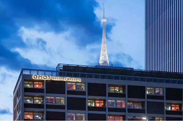 「【OMO7横浜】2026年4月21日の開業に先駆け全容を公開。歴史と現代が交差する「新しい横浜体験」を提案」の画像