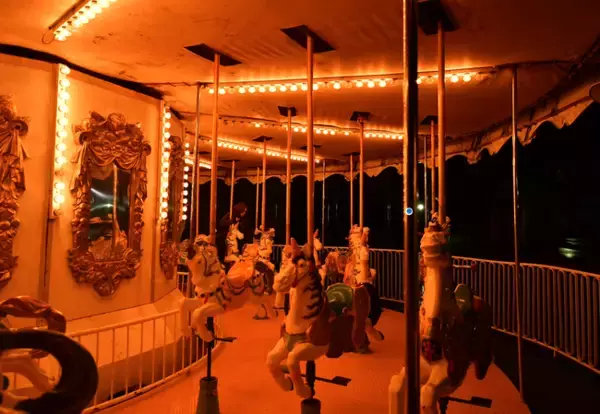 全国の遊園地で開催中の人気イベント、北海道グリーンランドでも開催決定！夜の遊園地貸切り大合コン「グリコン」