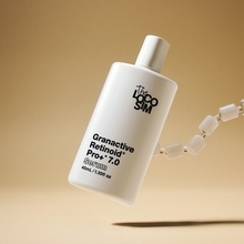 『The LOCOSIM』次世代レチノイド グラナクティブレチノイドプロ+ 7%配合「Granactive Retinoid Pro+ 7.0 Serum」新発売