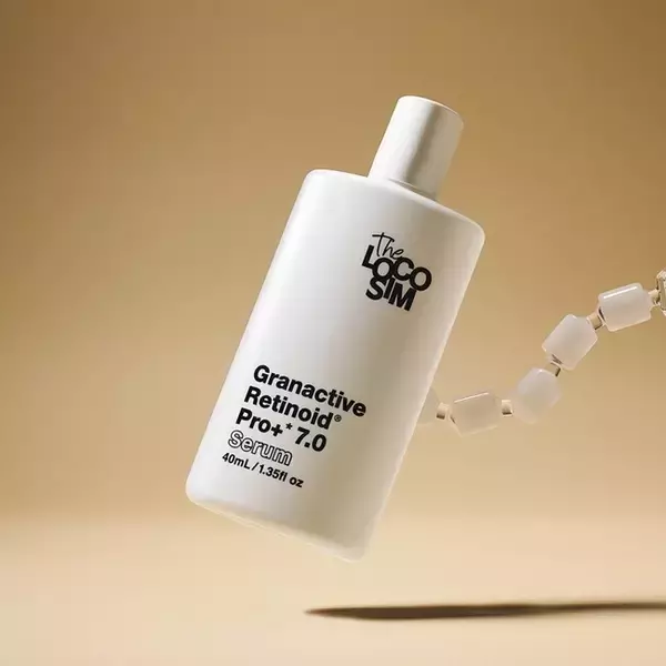 『The LOCOSIM』次世代レチノイド グラナクティブレチノイドプロ+ 7%配合「Granactive Retinoid Pro+ 7.0 Serum」新発売