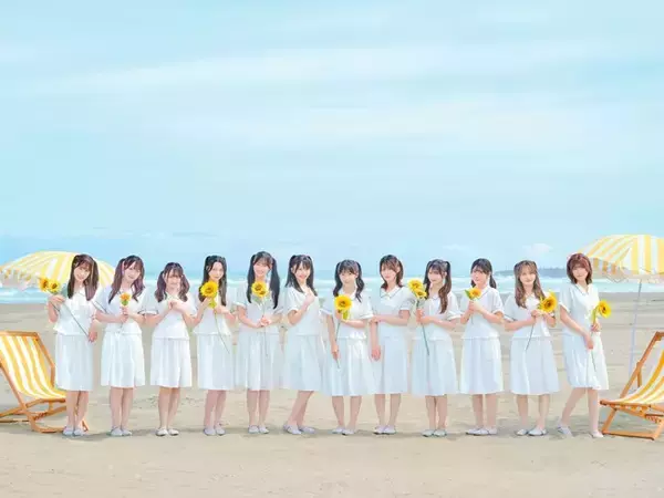 ≒JOY 本日発売の5thシングル「サマーツインテール」が、自己最高となる初日出荷37万枚を記録し、8/4付　オリコンデイリーシングルランキングにて堂々の1位を獲得！!