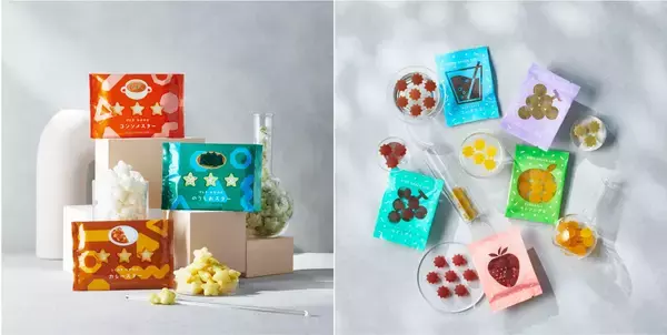 「おいしくてやさしいを研究するKIDS SNACK LABが、子どものお菓子の新しい選択肢を提供する理由とは」の画像