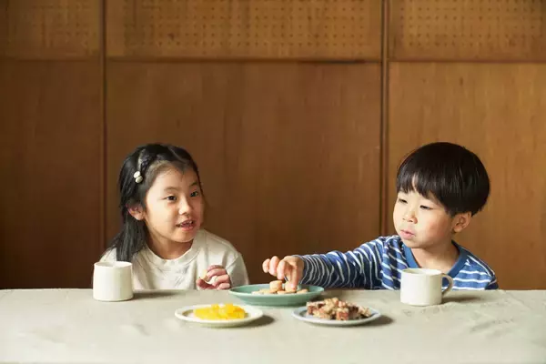 「おいしくてやさしいを研究するKIDS SNACK LABが、子どものお菓子の新しい選択肢を提供する理由とは」の画像