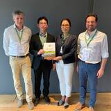 「イタリア発、オリーブがつなぐ地方の再生。サラリーマンから転身した農園主が挑む「農家を経営者に、荒れ地を農園にする」おいしい取り組み。「農家の58.7%が70歳以上」という少子高齢化時代に生き残る戦略」の画像4