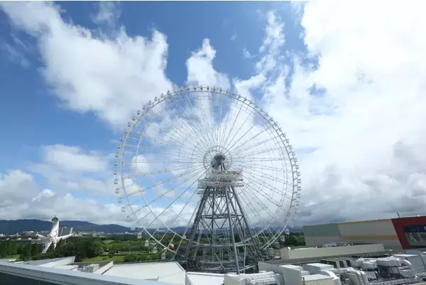 高さ日本一の大観覧車「OSAKA WHEEL (オオサカホイール)」公式サイトが、SaaS型WEB接客ツール「CODE Marketing Cloud」を導入