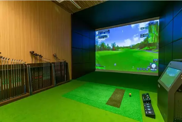 会員制インドアゴルフ場 Lounge Range麻布十番店を10月3日(月)にグランドオープン！