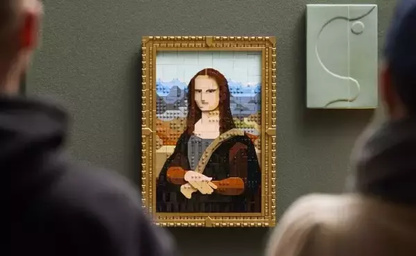 「レゴ(R)アーキテクチャー ノートルダム大聖堂」2024年6月1日（土）販売開始 /「レゴ(R)アート モナ・リザ」は6月15日（土）予約開始