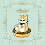 「中国地方初！mofusandのオフィシャルショップ「mofusand もふもふストア」が広島PARCOに8月2日(金)オープン！」の画像1