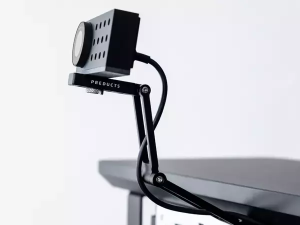 PREDUCTS：カメラ機材などをデスク周りに固定できるアーム型プロダクト『Rig Gadget Arm』販売開始