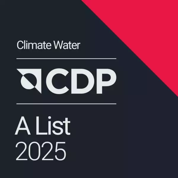 CDP 2025最高評価の「Ａリスト」企業に5年連続の選定気候変動/水セキュリティにおいて2分野で選定～全社方針「環境経営」で、当社ならではの付加価値「環境プレミアム」の創出を推進～