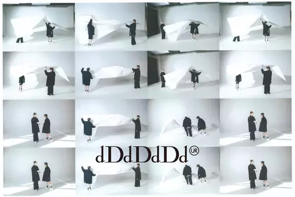 URBAN RESEARCHのハウスブランド 「dDdDdDd」より、11月にローンチした「+ one off day」カシミヤシリーズにカシミヤオーバーコートが登場