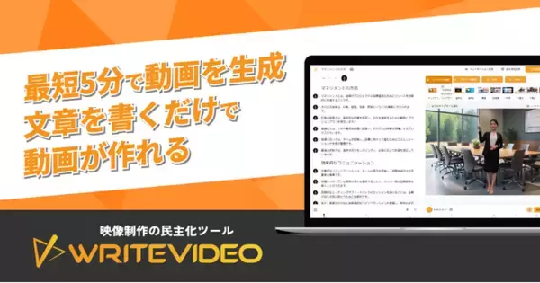 【AI画像生成の画風を選択】WriteVideoに「スタイル選択」機能を追加