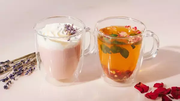 【DEAN & DELUCA 岡山】うららかな春の気配を、香りと色で味わう。異国情緒あふれるエキゾチックな「ぺルシャンラブティー」が新登場