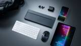 「守る。プレイする。自在に使いこなす。Razer、ポータブルキーボード向け「Razer Travel Case Folio」を発表」の画像1