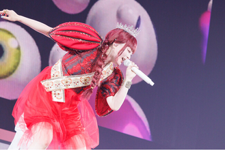 きゃりーぱみゅぱみゅがデビュー15周年イベント「PAMYU FES」開催　MONGOL800、氣志團、木村カエラ、新しい学校のリーダーズ、FRUITS ZIPPERが周年を祝福5年ぶりとなる