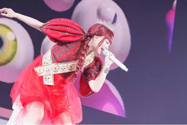 きゃりーぱみゅぱみゅがデビュー15周年イベント「PAMYU FES」開催　MONGOL800、氣志團、木村カエラ、新しい学校のリーダーズ、FRUITS ZIPPERが周年を祝福5年ぶりとなる