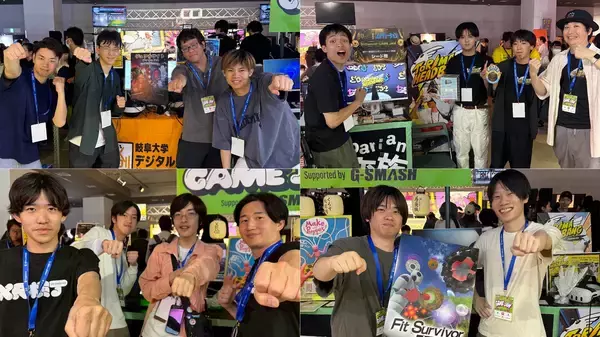 「「BitSummit GAME JAM」受賞作品決定。『TORIMA HEADBANG』と『Make with Puppet』の魅力と受賞理由、そして今後の展望は？」の画像