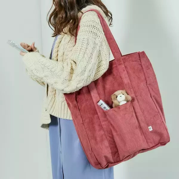 ９色の推し色から選べるトートバッグとペンライトポーチが登場　可愛らしさも機能性も兼ね備え“推し活”アイテムを大切に収納「推部屋 plus（オヘヤプラス）」第二弾