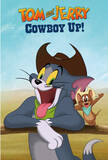 「トムとジェリー最新長編アニメ『トムとジェリー カウボーイ・アップ!』カートゥーン ネットワーク 9/23日本初放送」の画像1
