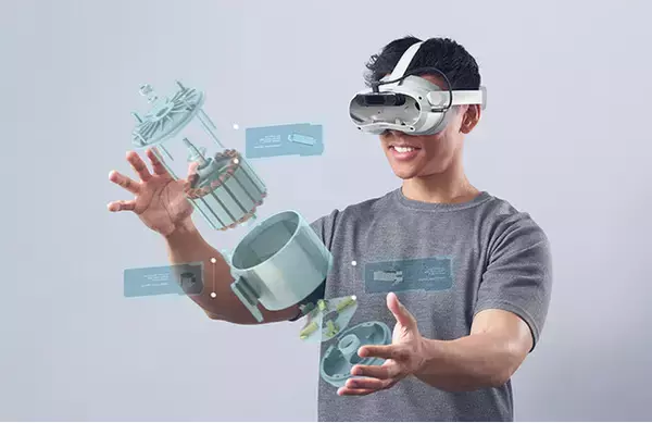 英国Ultraleap社 新型リープモーションコントローラ「Leap Motion Controller2」をリリース