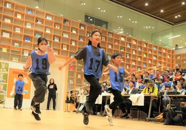 区民ミュージカル出演者募集オーディションが行われました！