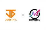 「【J2B株式会社】株式会社metamoonと戦略パートナーシップを締結：TikTokを活用した新規市場展開を推進」の画像1