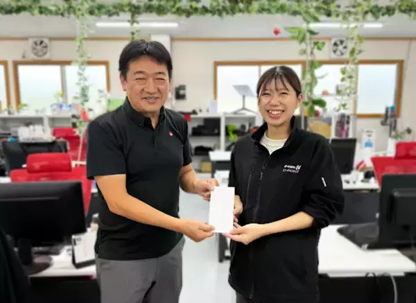 AIが電話対応を評価する「電話対応アワード」を実施