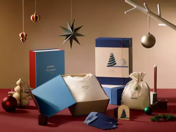 TENTIAL「体に届く贈り物は、心にも届く。」11月28日（金）よりクリスマスギフトキャンペーンを開催