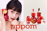 「新メイクアップブランド「pppom」誕生！ファーストシリーズとしてマイルド温感プランパー「プランプポップグロス」を発売」の画像1