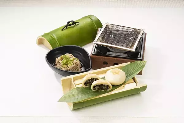 「【平日限定】信州郷土料理No.1！お得に美味しいモーニング【上高地あずさ珈琲】」の画像