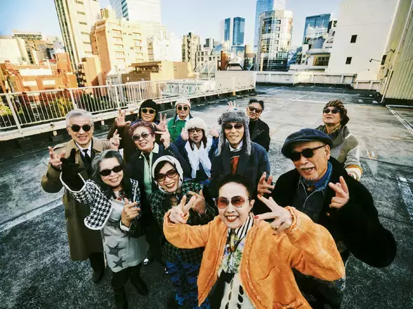 「平均年齢73歳、最年長80歳。元気な爺ちゃん婆ちゃんが働くお茶屋「G-CHA & Ba-CHA」（ジーチャバーチャ）が渋谷に誕生！」の画像