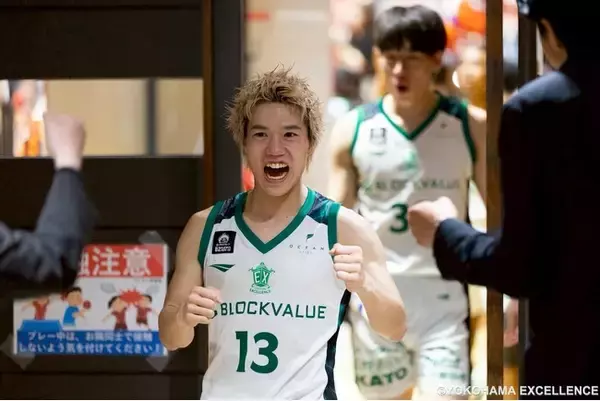 【横浜エクセレンス】B2優勝へ！クラブ史上初となる「りそなグループ B2 PLAYOFFS SEMIFINALS 2025-26(※準決勝)」への進出が決定！