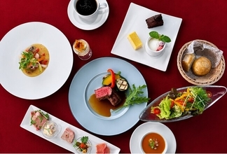『Cafe & Dining HARUHORO』が開業10周年！ 「10周年記念コース」を期間限定で販売開始