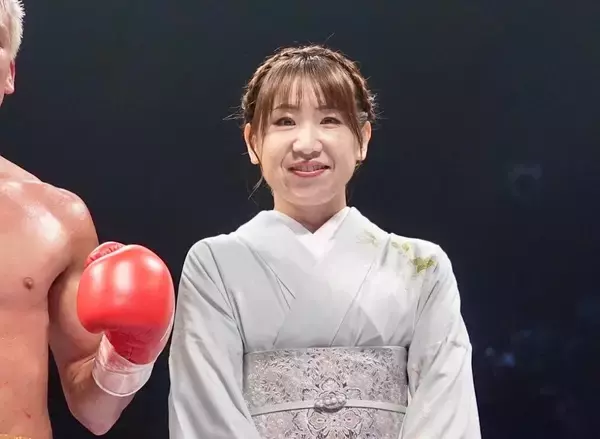 「K-1 大木 知葉社長が語る「格闘技の産業化」と新卒採用の真意 ～格闘技界の女性社長が掲げる「正義感・清潔感」と、100年続く組織への挑戦～【2026年新春インタビュー】」の画像