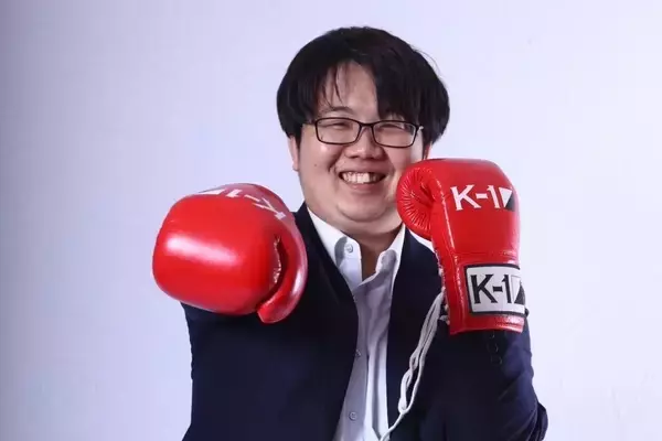 「K-1 大木 知葉社長が語る「格闘技の産業化」と新卒採用の真意 ～格闘技界の女性社長が掲げる「正義感・清潔感」と、100年続く組織への挑戦～【2026年新春インタビュー】」の画像