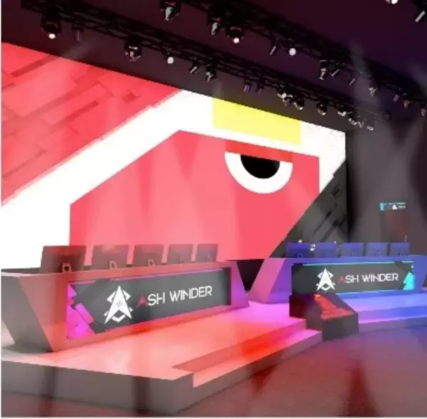 デル・テクノロジーズ導入事例：ASH WINDERが、国内最大級のeスポーツ施設向けにAlienwareを導入