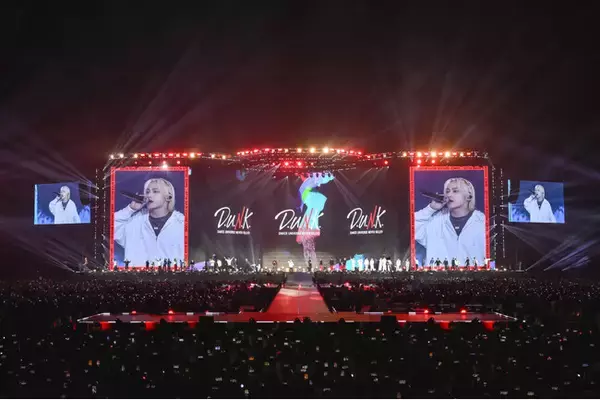 日テレプラスにて『D.U.N.K. Showcase in KYOCERA DOME OSAKA完全版 フルパフォーマンス＆裏側SP』を3/17に放送！『D.U.N.K.』誕生を描いた過去作も放送！