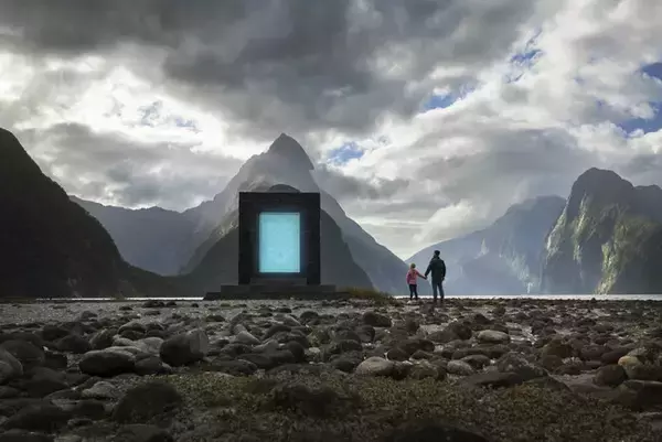 【ニュージーランド政府観光局】世界的人気ゲームの初・実写版映画『マインクラフト／ザ・ムービー』とコラボレーションし、世界初のデスティネーションDLCを制作！