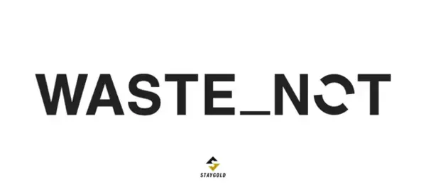 【株式会社STAYGOLD、新レーベル『WASTE_NOT』始動】実店舗1号店を2025年5月3日（土）に名古屋でオープン