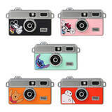 「ディズニーキャラクターの声を聞きながら撮影できる超小型トイデジタルカメラ「ディズニーキャラクター トイカメラ」」の画像1