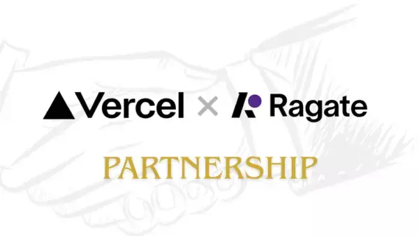 Ragate株式会社、Vercel社とパートナーシップ契約を締結――Nuxt.js/Next.js×Vercelでフロントエンド変革を加速